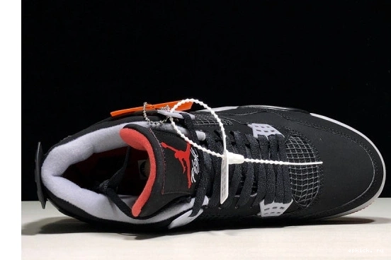 Rep EP 4 Jordan 308497-060 308497-060 Air (2019) Retro Bred 0420